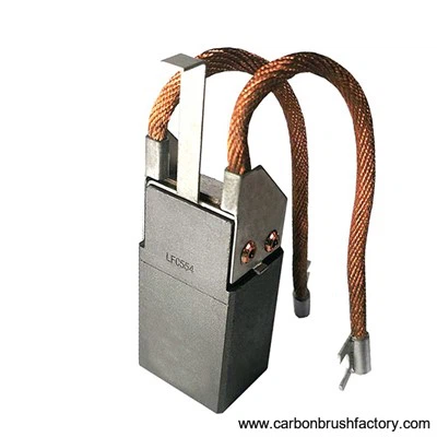 Ugljična četka razreda LFC554 za turbogeneratore