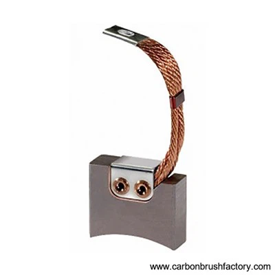 Mersen bakrene i elektrografitne ugljene četke za istosmjerne motore