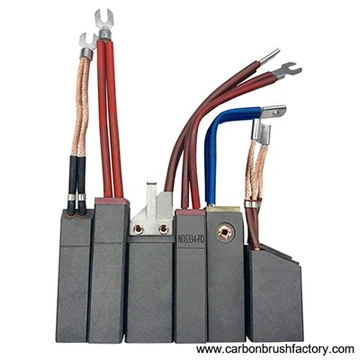 Ugljične četke razreda 634 za termogenerator velike snage